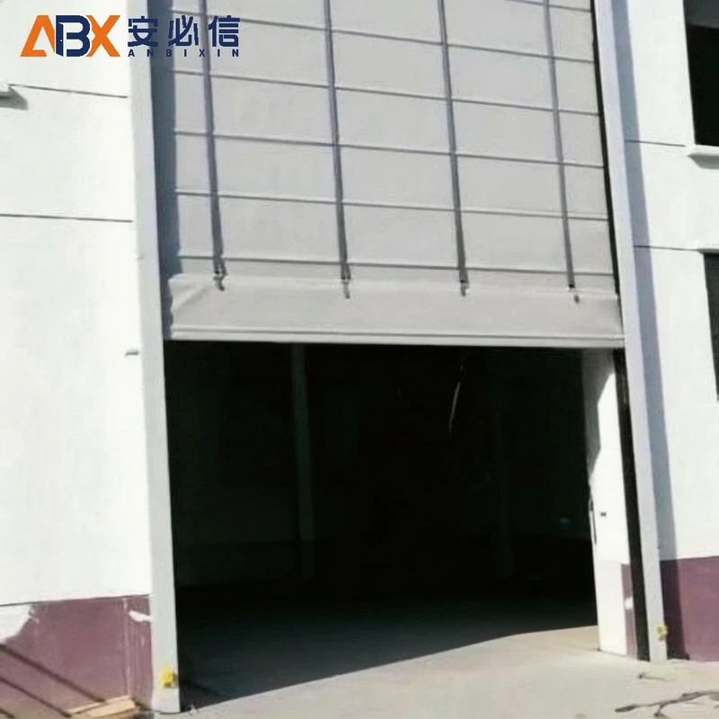 日照市柔性门