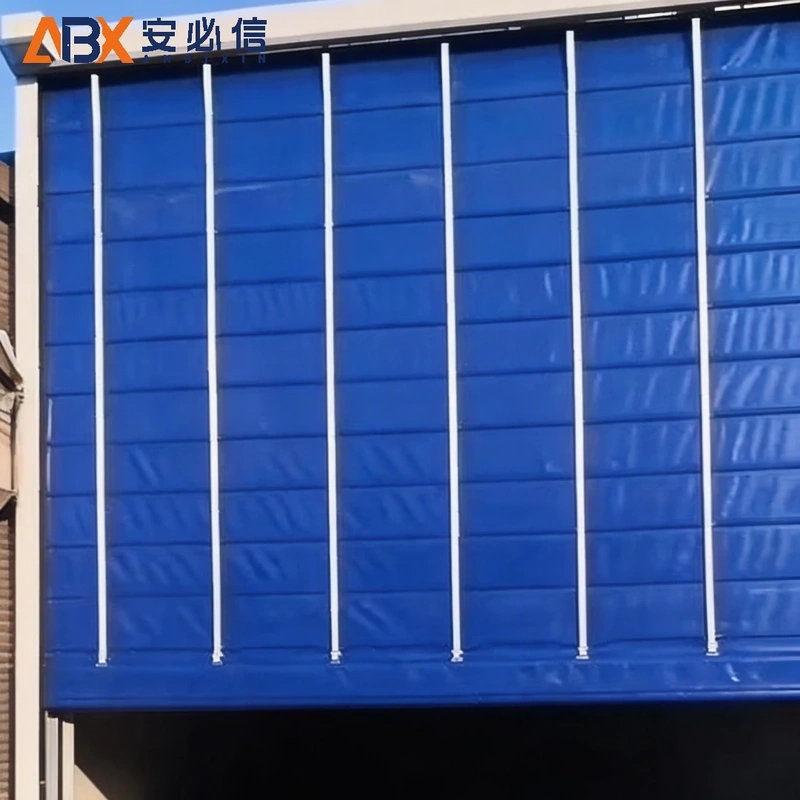 日照市快速堆积门