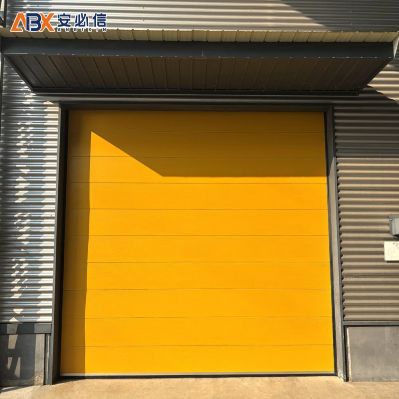 日照市升降提升门