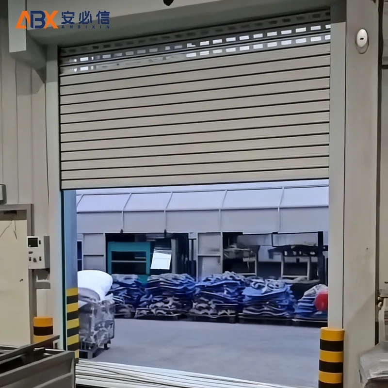 日照市快速卷帘门